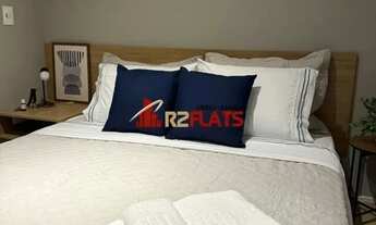 Imagem 6: Flat com ótimo preço no bairro Jardim Paulista. Confira!