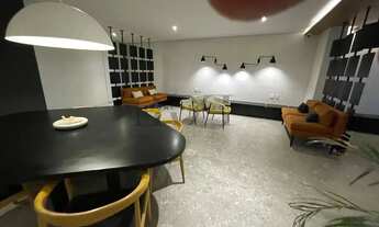 Imagem 5: Imóvel para aluguel possui 41 metros quadrados com 2 quartos em Santo Amaro - São Paulo