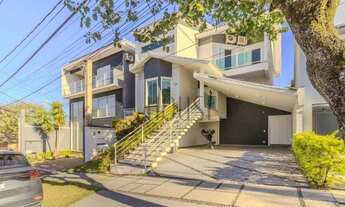 Imagem: Casa com 3 quartos à venda, 282 m² - Condomínio