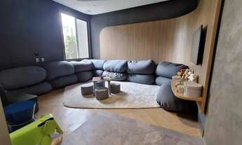 Imagem 5: Apartamento Moderno com Projeto Pininfarina em Pinheiros  104m², 2 Suítes e 2 Vagas