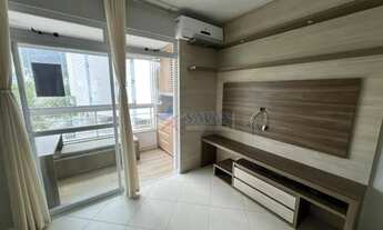 Imagem 6: AMPLO APTO 2 DORMITÓRIOS - SEMI MOBILIADO - ÁREA DE LAZER