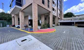 Imagem 3: Residencial Sollarium / Apartamento com 2 quartos sendo 1 suíte semi-mobiliado / em Flore