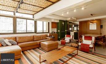 Imagem 7: Apartamento garden 146m² com piscina. Bairro Mont Serrat