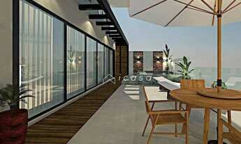 Imagem 2: Casa com 3 dormitórios à venda, 180 m² por R$ 2.300.000,00 - Urbanova - São José dos Campo