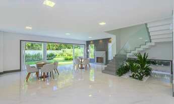 Imagem 2: Casa Condominio para Venda - 450m², 3 dormitórios, sendo 3 suites, 3 vagas - Pedra Redonda