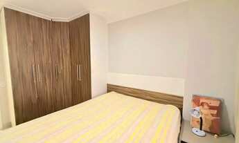 Imagem 4: Alphaville I Apartamento com 1 dormitório