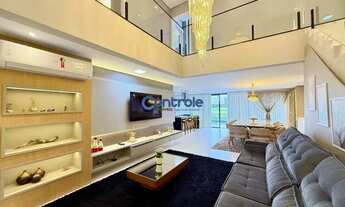 Imagem 2: Casa Alto Padrão cond. Reserva da Pedra, Pedra Branca - 3 Suítes