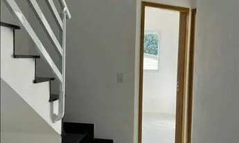 Imagem 2: Cobertura com 2 dormitórios à venda, 91 m² por R$ 479.999,00 - Vila Homero Thon - Santo An