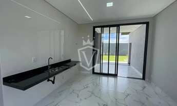 Imagem 3: Casa térrea nova à venda - Jardim Primavera - Itupeva/SP