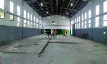 Imagem 5: Pavilhão/Galpão para alugar no bairro Vila Nova Bonsucesso - Guarulhos/SP