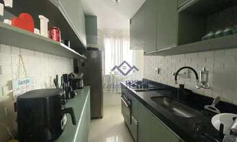 Imagem 5: Apartamento com 2 quartos à venda, 47 m² por R$ 210.000 - Cidade Boa Vista - Suzano/SP