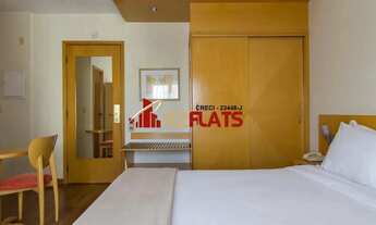 Imagem: Flat, Jardins - São Paulo