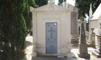 Imagem 1: Jazigo Perpétuo