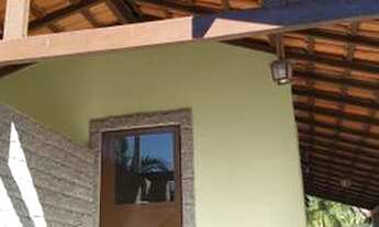 Imagem 2: Aluga-se casa ótima em Ipiabas - casa com garagem grande, dois quartos, etc