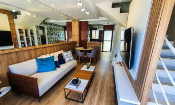 Imagem 7: Casa Duplex - Lançamento - 64m² - 2 suítes