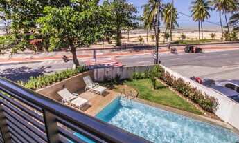 Imagem 2: João Pessoa - Luxor Cabo Branco - Apto. top de Frente para o Mar