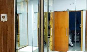 Imagem 2: Casa Térrea no Florais Itália 03 Suítes