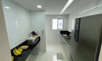 Imagem 7: Caminho das árvores - Apartamento totalmente reformado, 3/4 com 1 suíte, 93 m2, nascente e