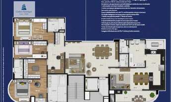 Imagem 7: Apartamento Alto Padrão para Venda em Maria Goretti Chapecó-SC