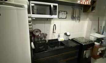 Imagem 6: Apartamento 2 quartos sacada com churrasqueira São Vicente Itajaí