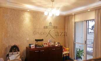 Imagem 2: Apartamento - Vila Sanches - Residencial Bella Cittá Club House. - 99m²