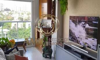 Imagem 2: Apartamento Mobiliado no Edifício Icon - Vila Ema para Locação