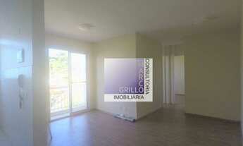 Imagem: Apartamento com 2 quartos e 46 m², à venda