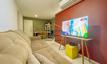 Imagem 2: Apartamento no Liv Lifestyle | 75m2 | 2 Quartos | Lazer completo