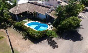 Imagem: CAMAÇARI - Casa de Condomínio - GUARAJUBA