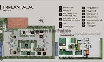 Imagem 3: 249m - 4 vgs - terraço gourmet - Bairro Brooklin Novo