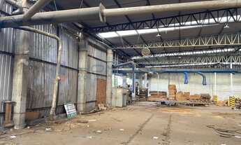 Imagem 3: Galpão Depósito Armazém barracão aluguel e venda 4900 metros Mogi Guaçu