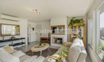 Imagem 3: Apartamento para venda tem 160 metros quadrados com 4 quartos em Menino Deus - Porto Alegr