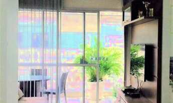 Imagem 3: APTO à VENDA no CAMPO BELO de 76m², 2 DORMITÓRIOS, 1 SUITE, VARANDA, 1 VAGA com LAZER COMP