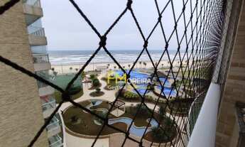 Imagem 4: Apartamento com 3 dormitórios à venda, 92 m² por R$ 700.000,00 - Mirim - Praia Grande/SP