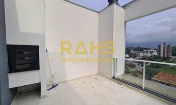 Imagem 4: Cobertura no Bairro Glória em Joinville - RAHS Imobiliária