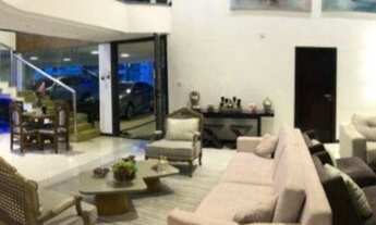 Imagem 5: Água Cristal; Casa com 800m² Construída, 5 Suítes, 04 Vagas de garagens