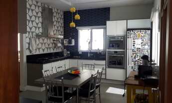 Imagem 7: Casa de condomínio para venda possui 243m2 com 4 quartos Urbanova