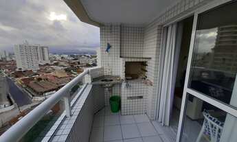 Imagem 5: Venda - Apartamento 2 Dormitórios 62 m - Guilhermina - Praia Grande - SP