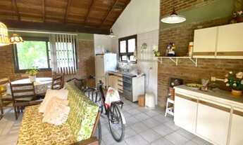 Imagem 7: R$ 1.299.000 - CONDOMÍNIO INTERLAGOS - LAGOA - ÓTIMA CASA - 220M2 - 3 DORMITÓRIOS - VAGAS