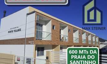 Imagem: Praia do santinho Casa de condomínio sobrado