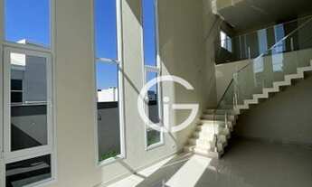 Imagem 2: Casa com 4 dormitórios à venda, 338 m² por R$ 2.400.000,00 - Alphaville II - Londrina/PR