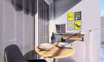 Imagem 2: Apartamento com 3 dormitórios 77m² à venda