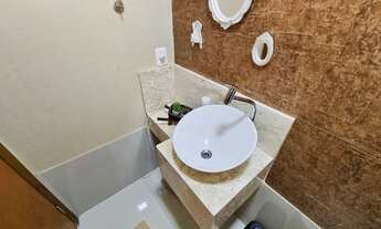 Imagem 2: Casa em condomínio à venda no Chácara Odete , Jd. Colonial em Bauru/SP