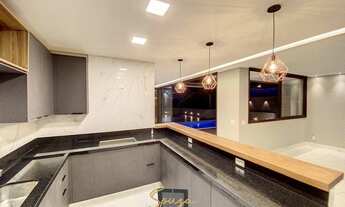 Imagem 3: Casa para aluguel, 4 quartos, 4 suítes, 4 vagas, Condomínio Residencial Euroville - Bragan