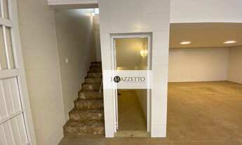 Imagem 8: Sobrado com 4 dormitórios, 550 m² - venda por R$ 2.500.000 ou aluguel por R$ 12.500/mês