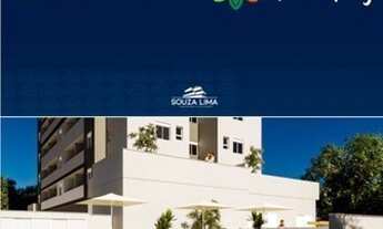 Imagem 2: Ap. Garden 122 m² Ganhe Piso - Urbanova-Bosque Paratehy