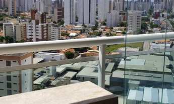 Imagem 6: Apartamento novo mobiliado com 110 metros quadrados com 3 suites na Aldeota. Pode ser fina