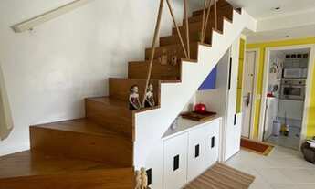 Imagem 2: Cobertura duplex para venda tem 171 metros quadrados com 3 quartos em Botafogo - Rio de Ja