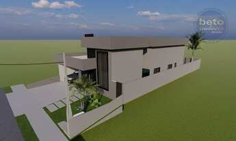 Imagem 4: Casa com 3 dormitórios à venda, 218 m² por R$ 1.550.000,00 - Condomínio Reserva Saint Paul