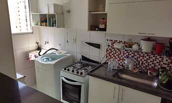 Imagem 6: Pq Industrial, apto com 2 dorms, andar alto / Aceita carro